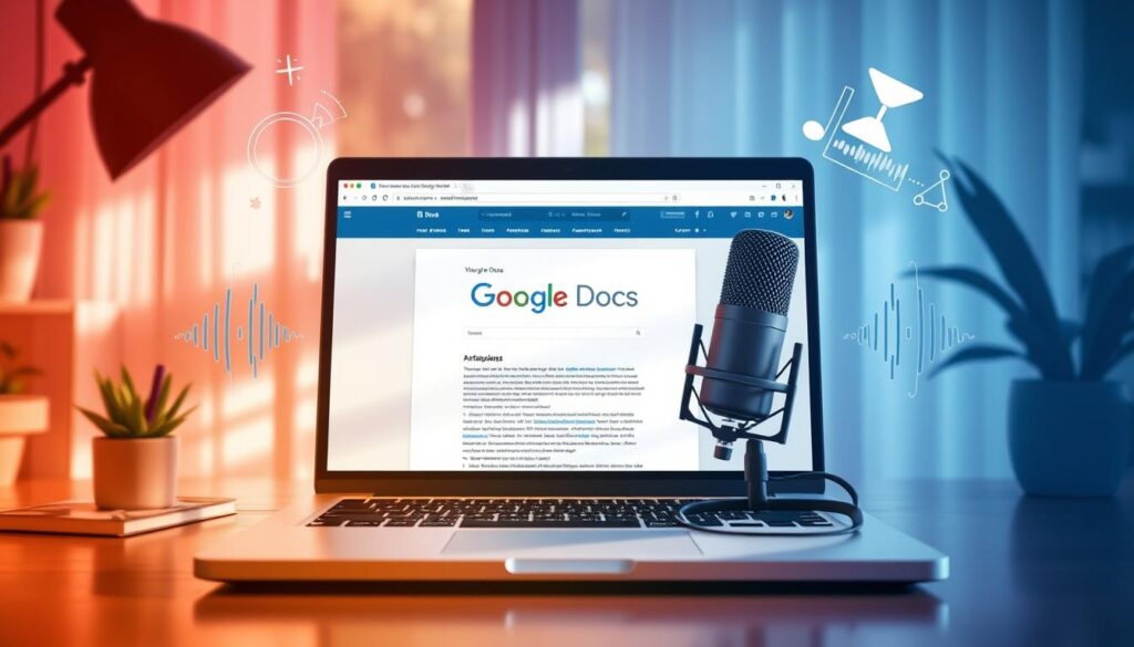 Trik dan Tips Mengetik dengan Suara di Google Docs