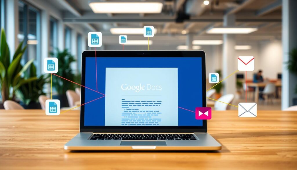 mengintegrasikan google docs dengan aplikasi lain